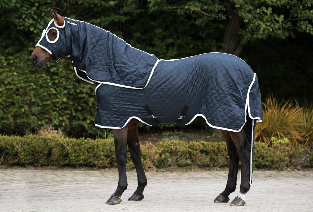 Horseware Rambo Show Set Rug Horseware Rambo Show Set Rug