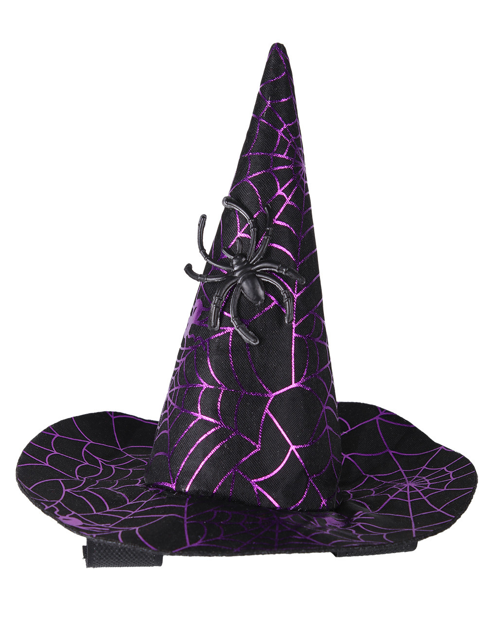 QHP Heksenhoed Halloween paard Spider QHP Heksenhoed Halloween paard Spider