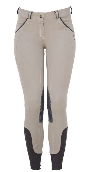 Horseware Denim Breeches K/P Ltd Ed Horseware Denim Breeches K/P Ltd Ed