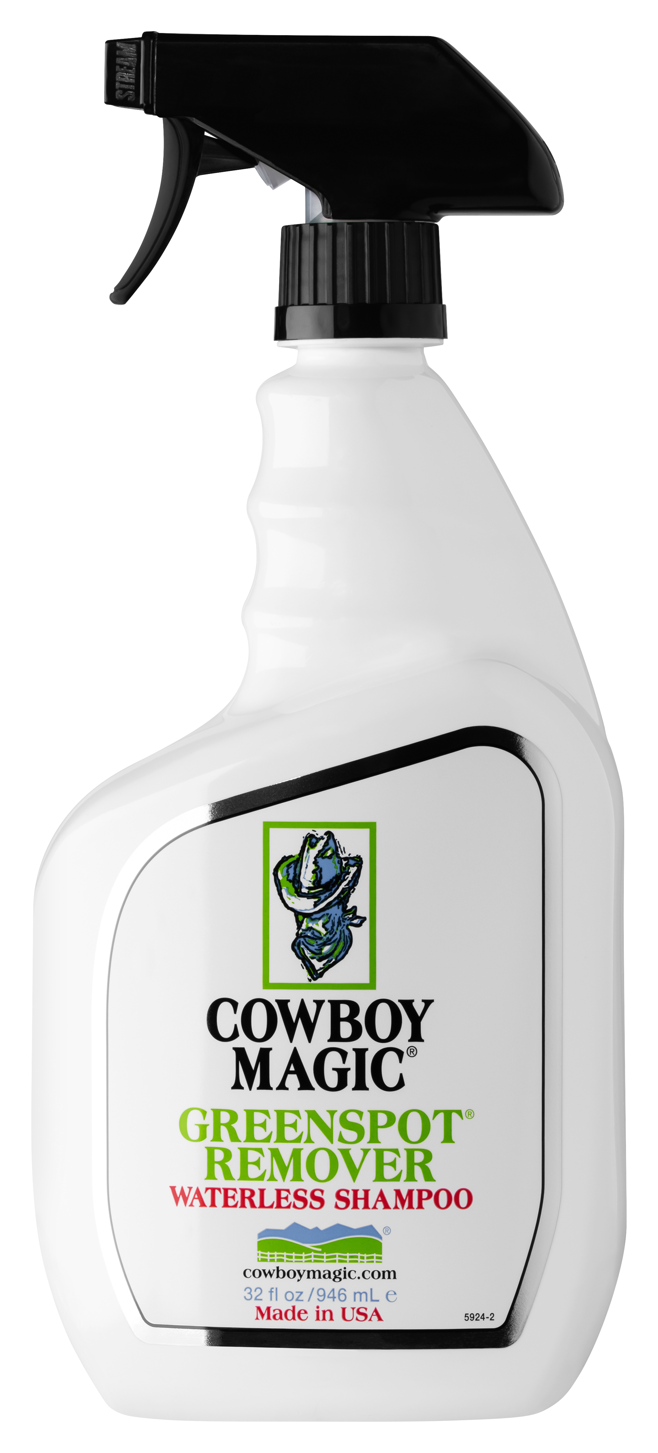 Cowboy Magic Rosewater Shampoo Cowboy Magic Rosewater Shampoo
