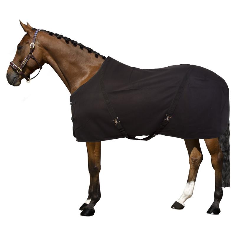 Imperial Riding Fleecedeken met kruissingels Imperial Riding Fleecedeken met kruissingels