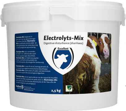 Afbeelding Electrolyten-Mix - 2,5 kg door Minihorseshop.nl