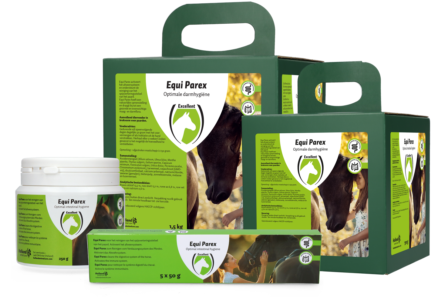 Excellent Equi Parex Pellets Excellent Equi Parex Pellets