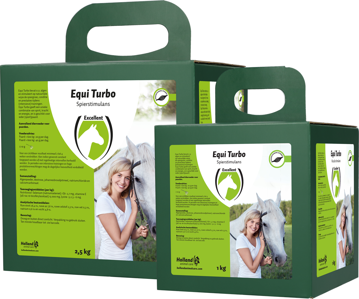 Excellent Equi Turbo Muscle Stimulans Excellent Equi Turbo Muscle Stimulans