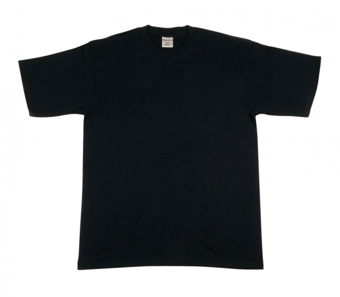 PFIFF T-shirt enkele kleur PFIFF T-shirt enkele kleur