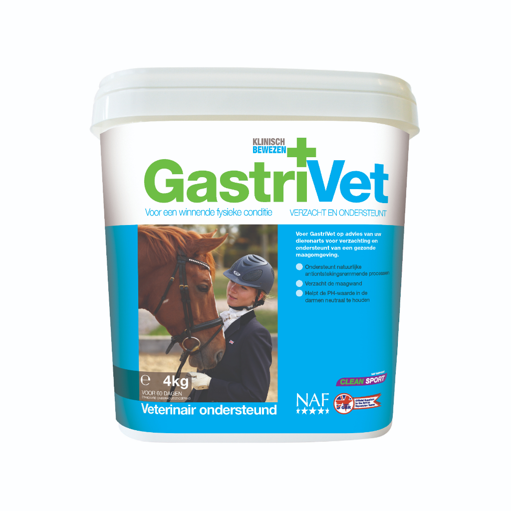 NAF GastriVet - 4 kg