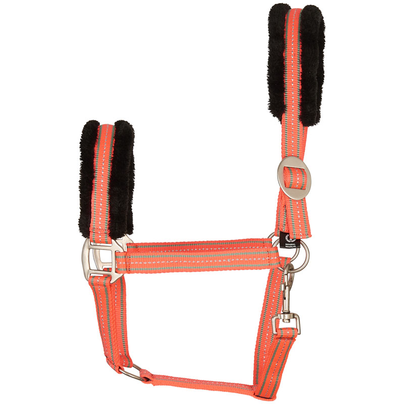 Imperial Riding Headcollar fur Luxury Imperial Riding Headcollar fur Luxury