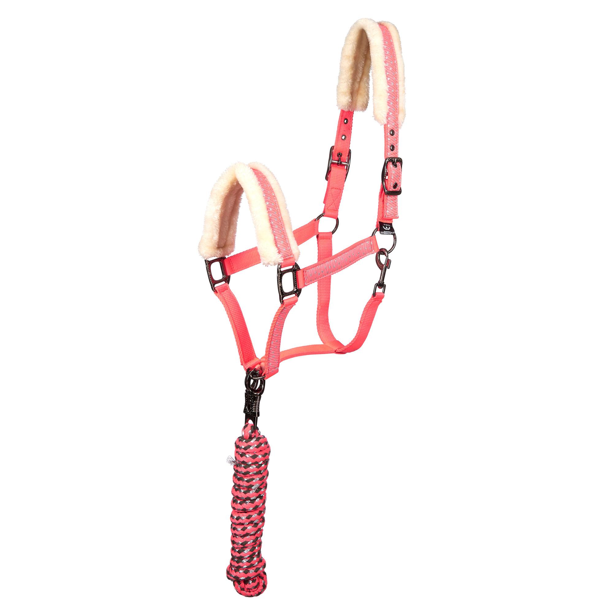 Imperial Riding Halster en touw paniek Glitter Storm Imperial Riding Halster en touw paniek Glitter Storm