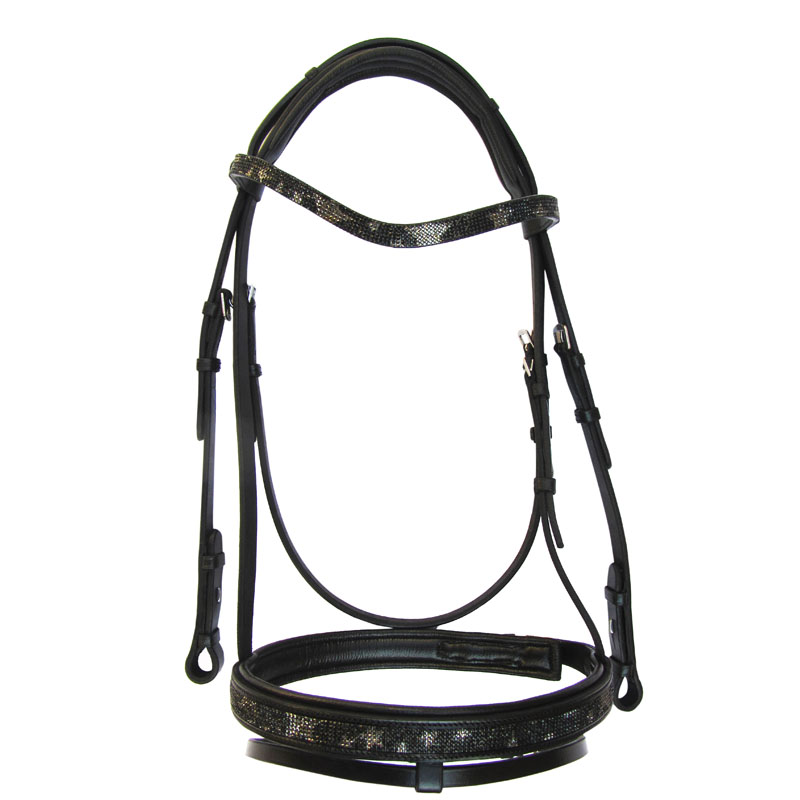Imperial Riding Hoofdstel Pattern Multi Imperial Riding Hoofdstel Pattern Multi