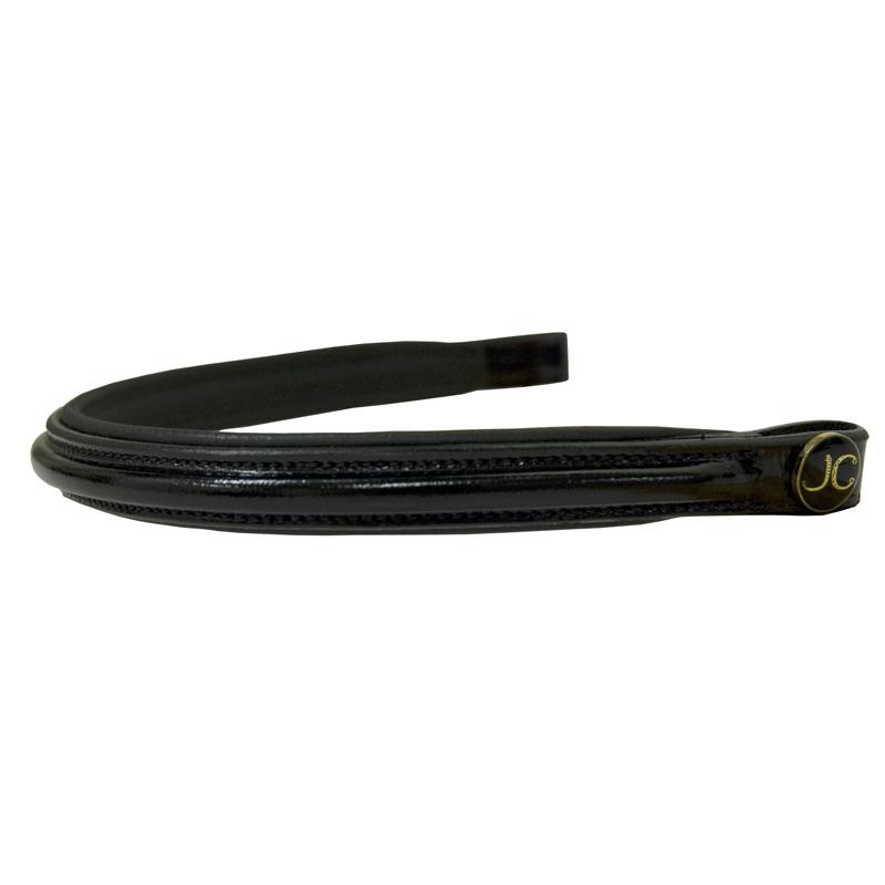 Imperial Riding JC Frondeel SHINE met lakleer Imperial Riding JC Frondeel SHINE met lakleer