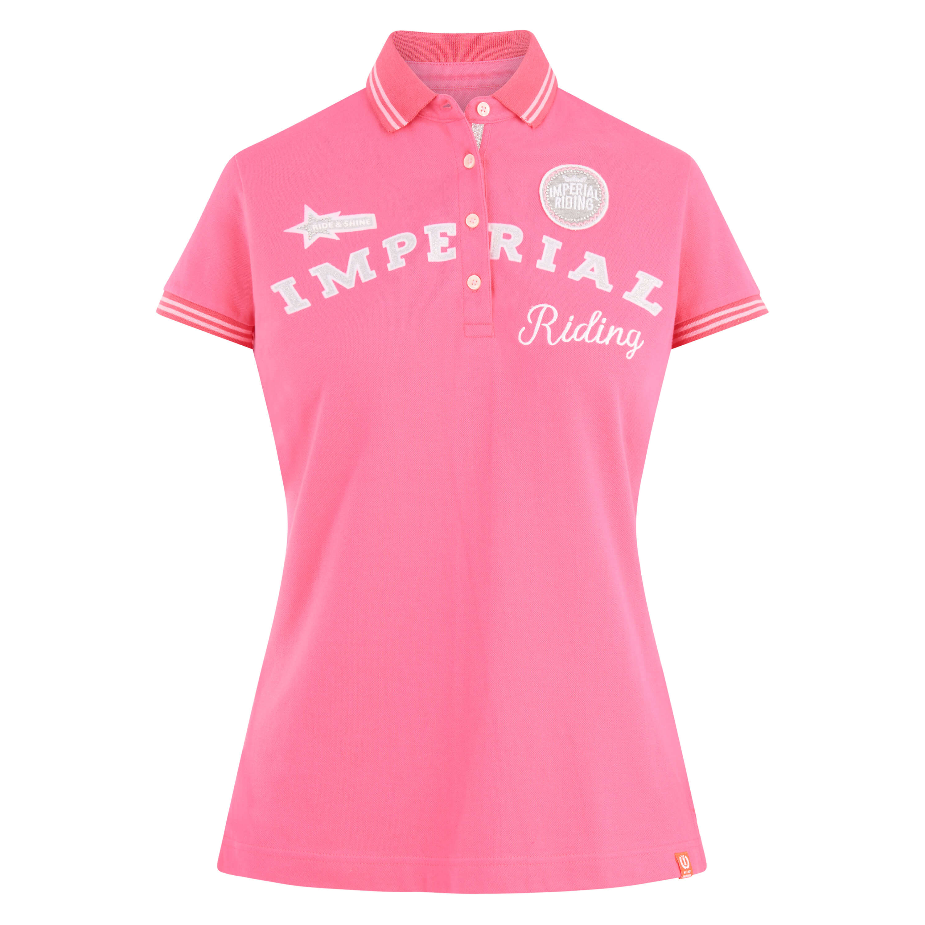 Imperial Riding Poloshirt True colors Imperial Riding Poloshirt True colors