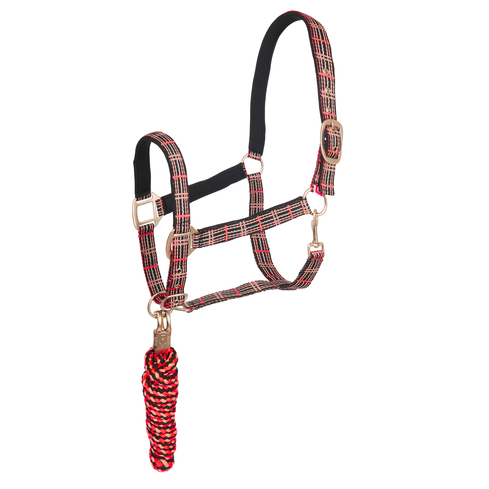 Imperial Riding Halsterset met vliegenfrontdeel So Fly Imperial Riding Halsterset met vliegenfrontdeel So Fly