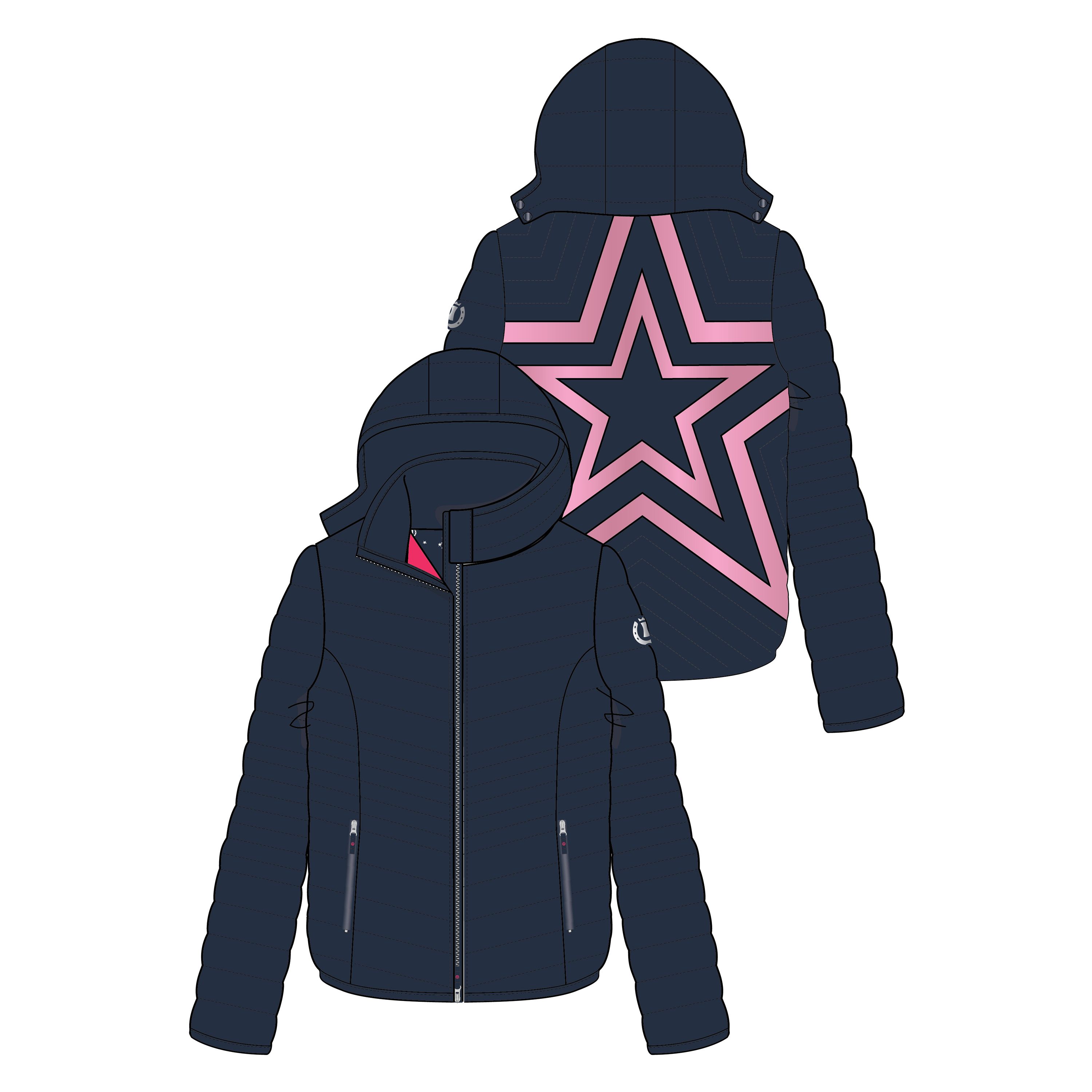 Imperial Riding KIDS Jack "Lucky Star" Imperial Riding KIDS Jack "Lucky Star"