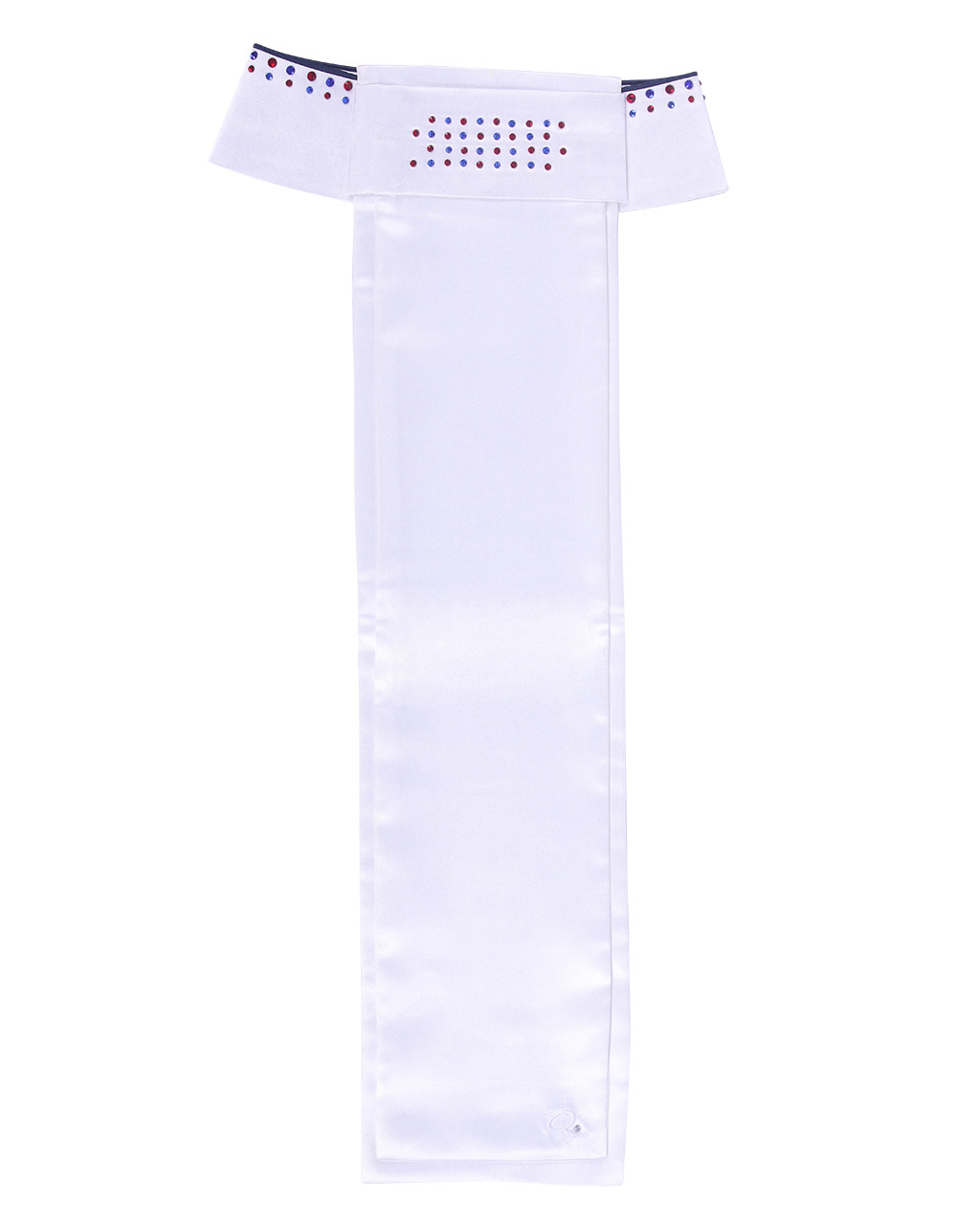 QHP Plastron Glamour Midnight QHP Plastron Glamour Midnight