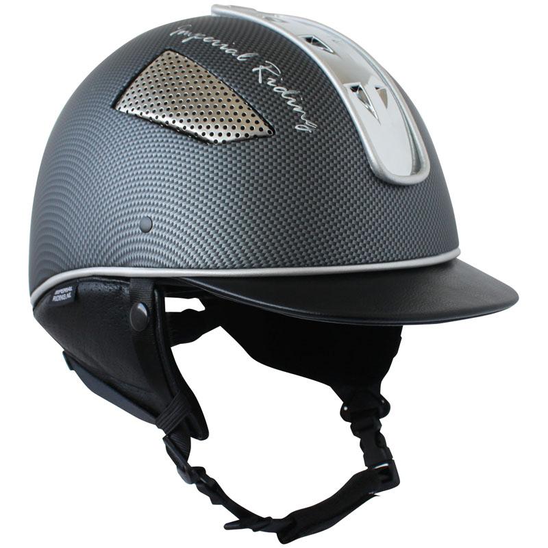 Imperial Riding Rijhelm Cambridge Carbon Imperial Riding Rijhelm Cambridge Carbon