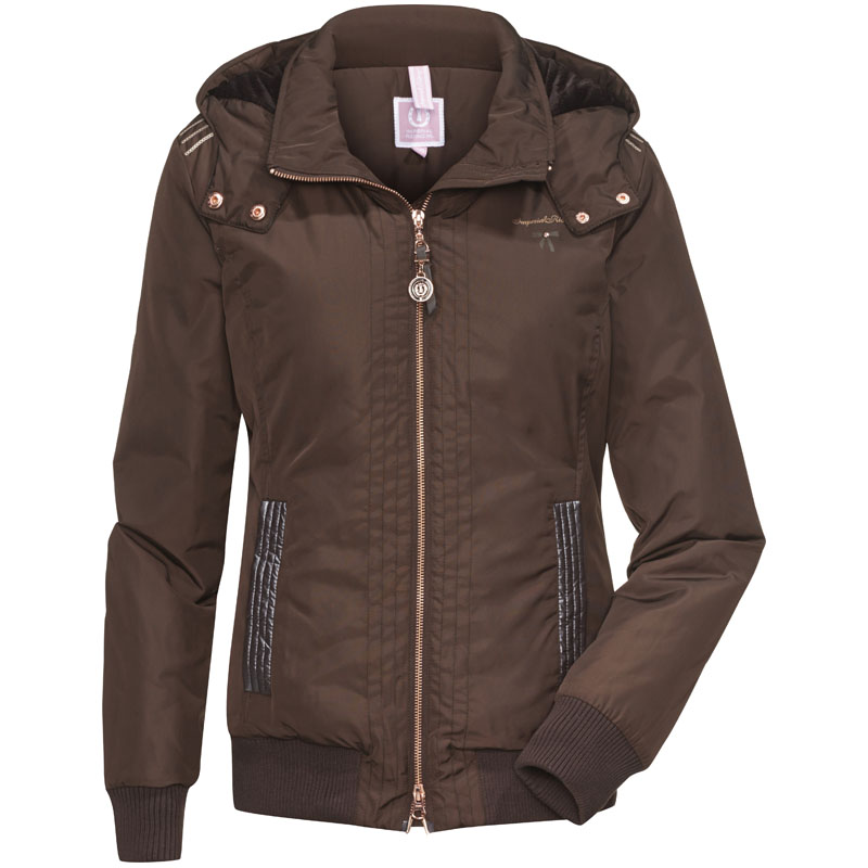 Imperial Riding Bomber jack So Lovely Imperial Riding Bomber jack So Lovely