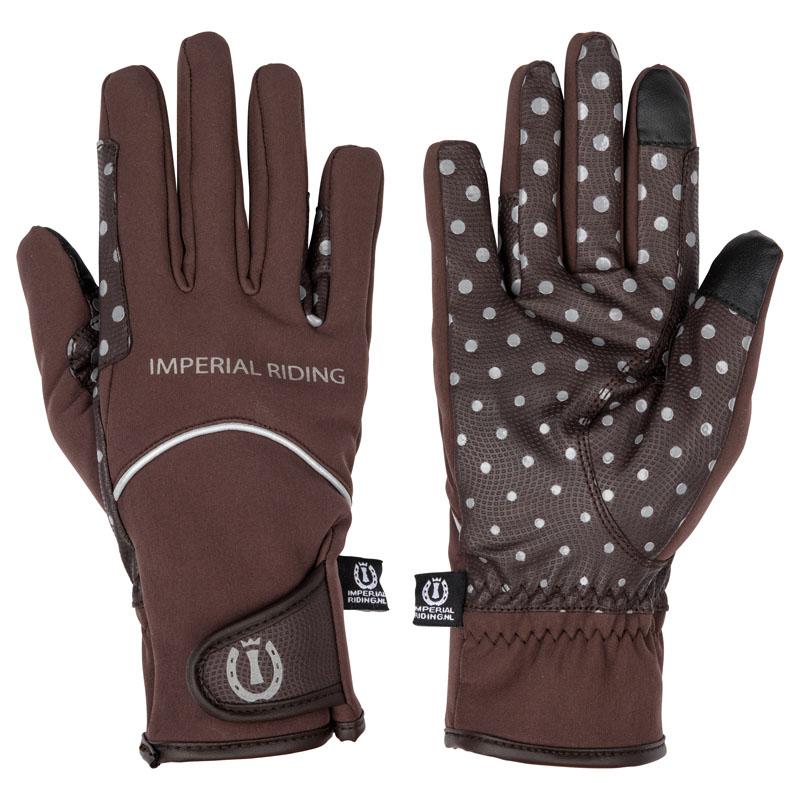Imperial Riding Handschoenen Stay Warm Imperial Riding Handschoenen Stay Warm