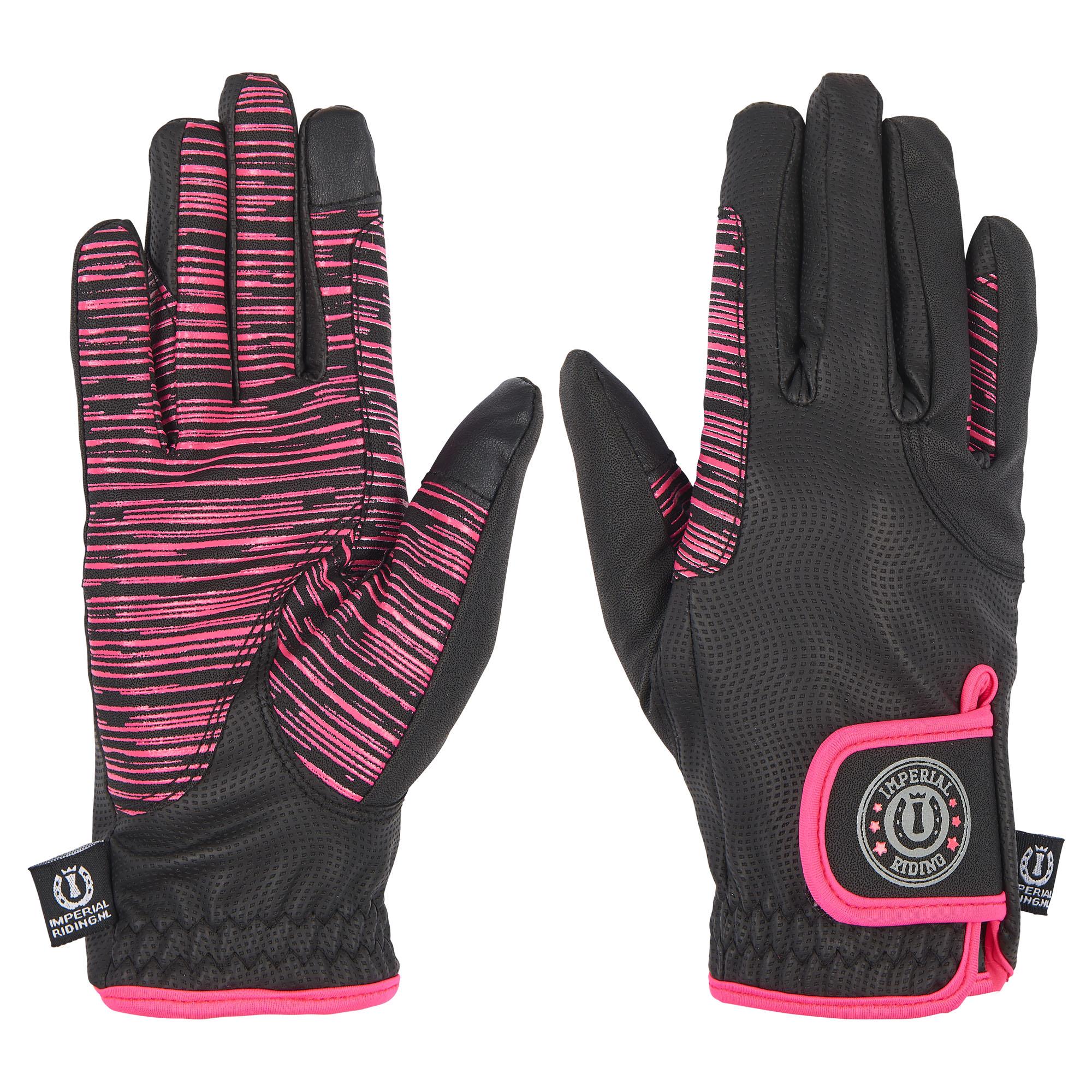 Imperial Riding Handschoenen "Weirdo" Imperial Riding Handschoenen "Weirdo"