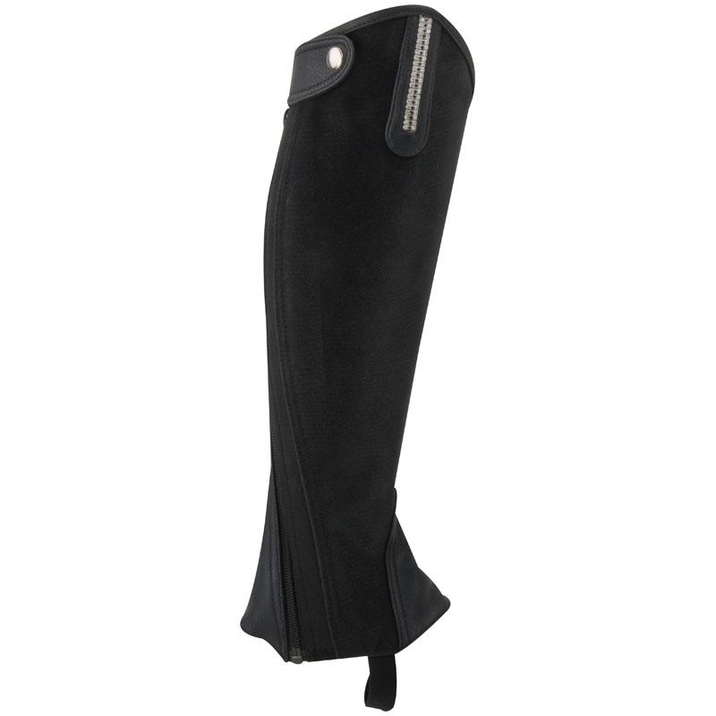 Imperial Riding Mini chaps synthetisch leder Sparkling Imperial Riding Mini chaps synthetisch leder Sparkling