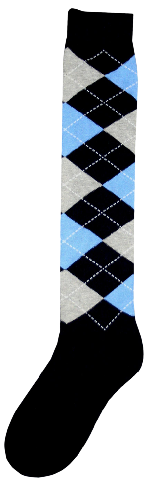 Excellent Kniekous RE d.blauw/grijs/blauw 43-46 Excellent Kniekous RE d.blauw/grijs/blauw 43-46