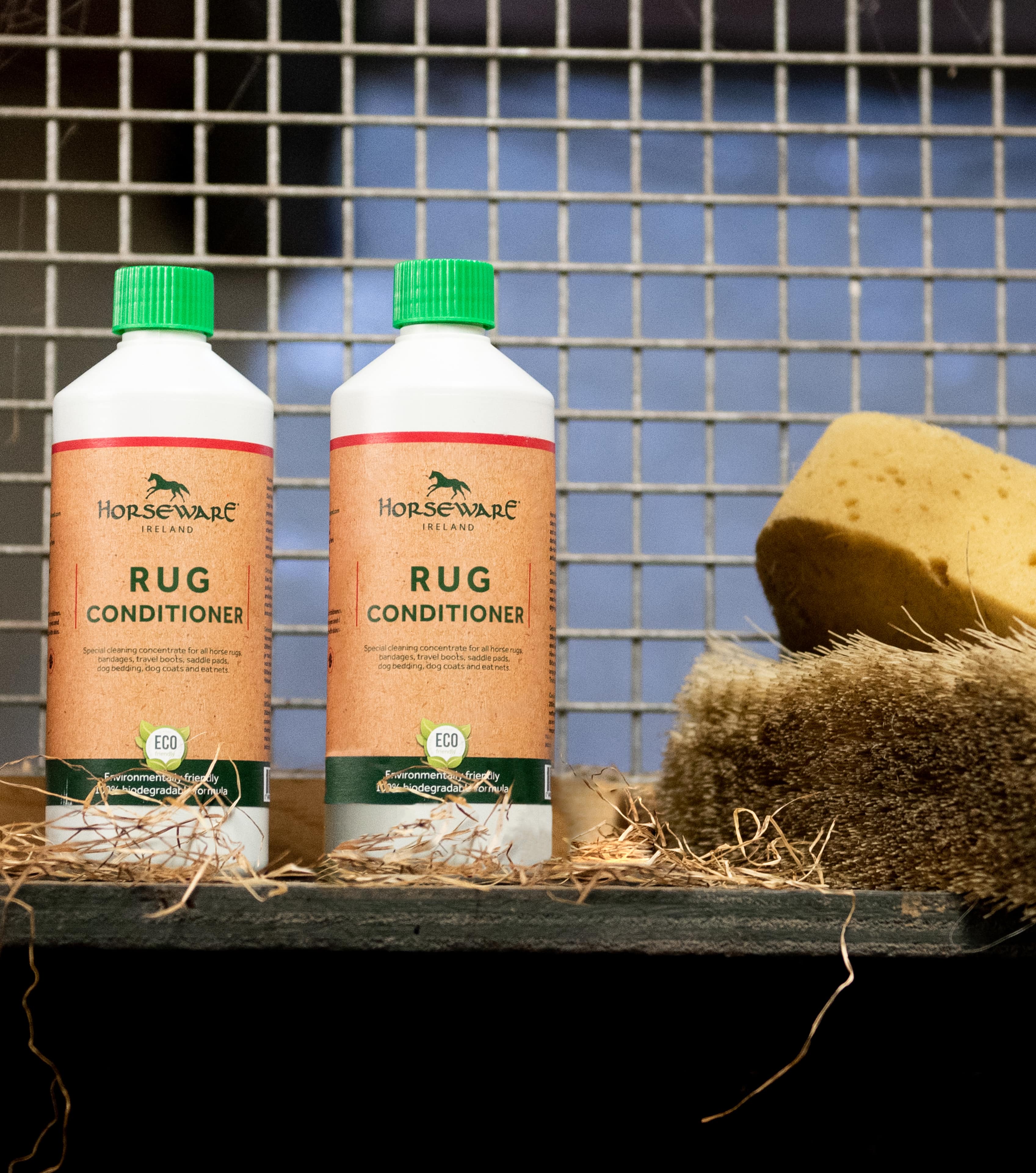 Horseware Products LTD HW Rug Conditioner 500ml Horseware Products LTD HW Rug Conditioner 500ml