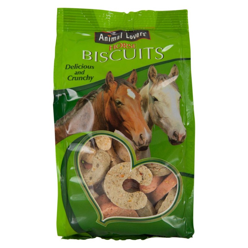 BR Animal Lovers paardensnoepjes Hoefijzer
