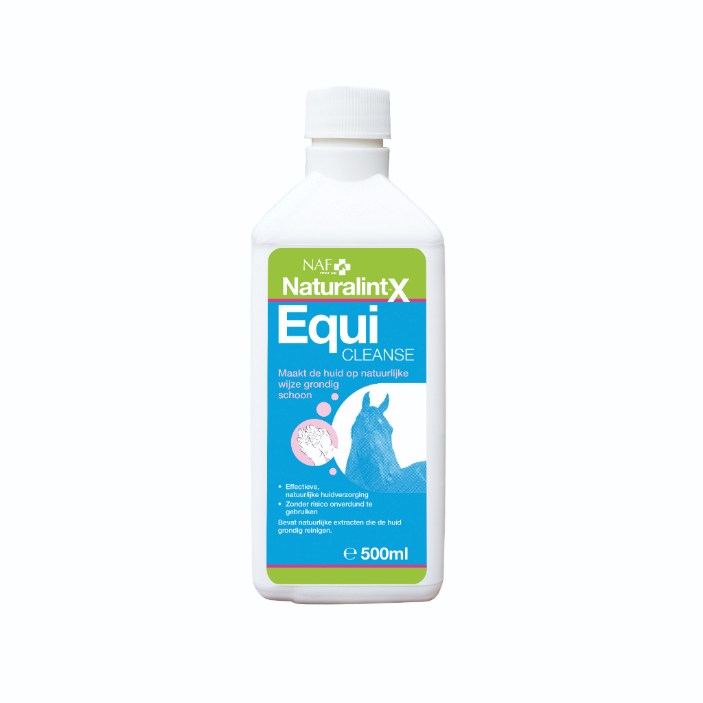 NAF NatualintX EquiCleanse