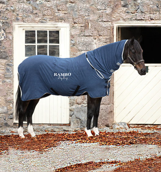 Horseware Products LTD Rambo Dry Rug Horseware Products LTD Rambo Dry Rug