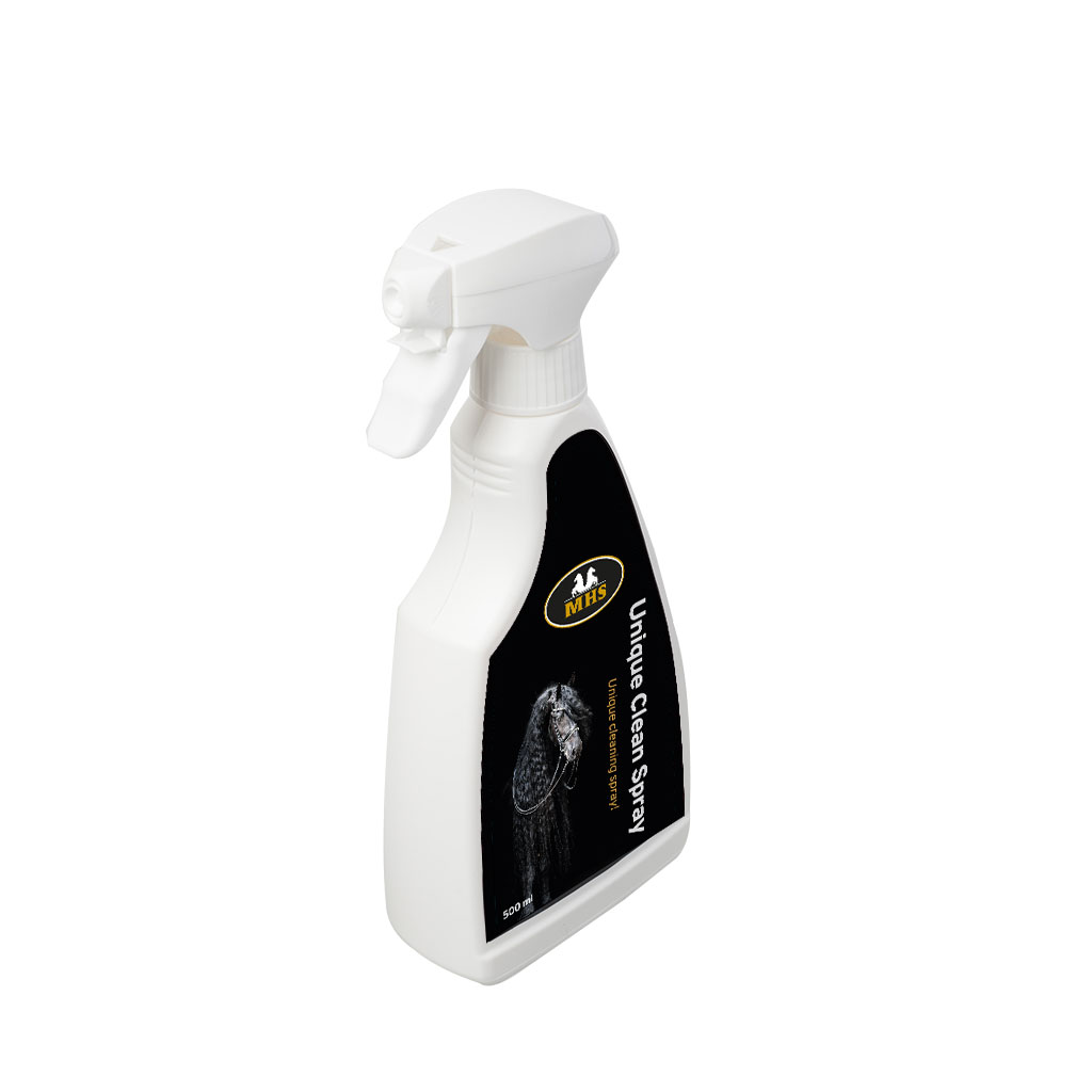 Afbeelding MHS Unique Clean Spray door Minihorseshop.nl