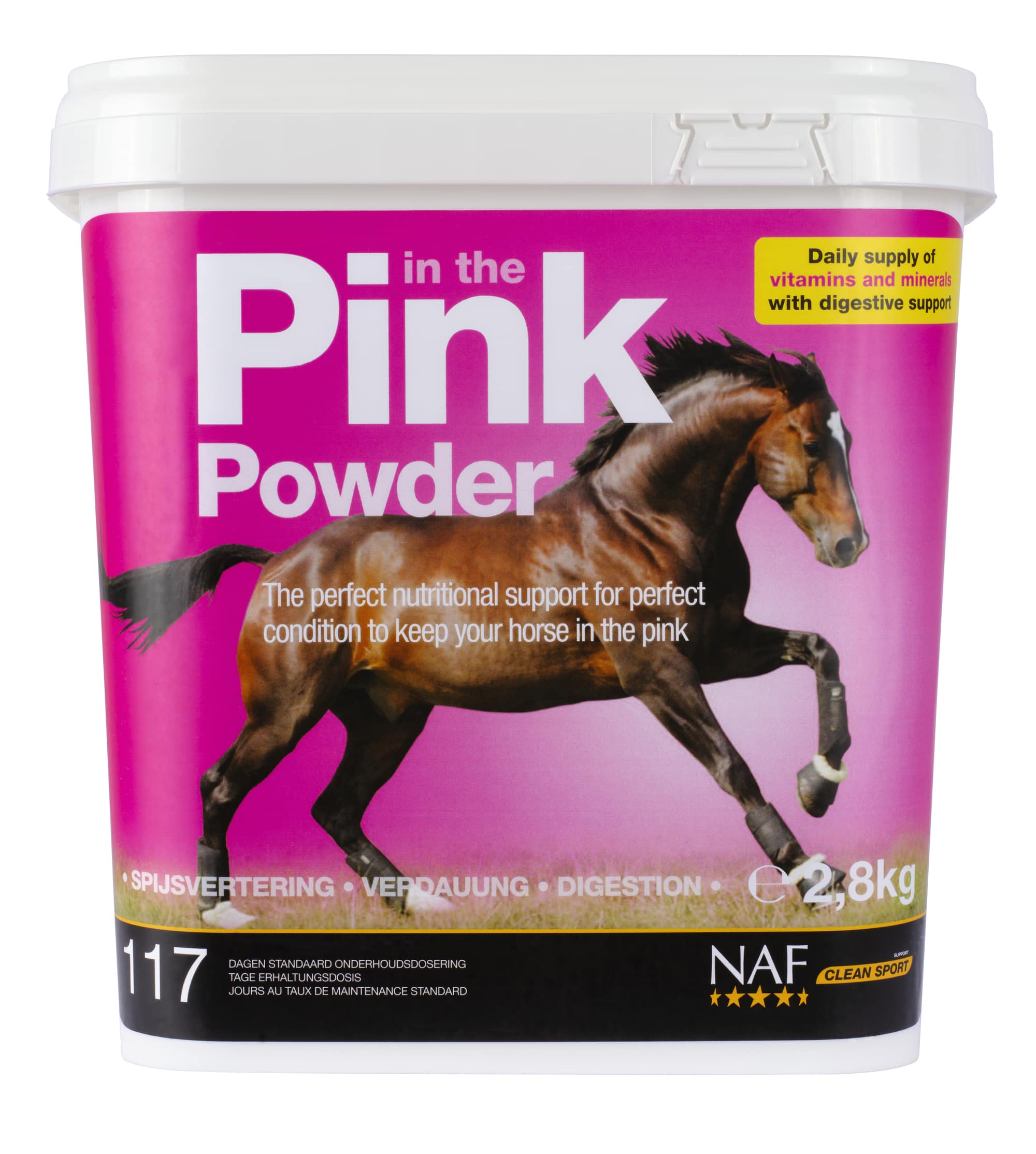 NAF Pink Powder NAF Pink Powder
