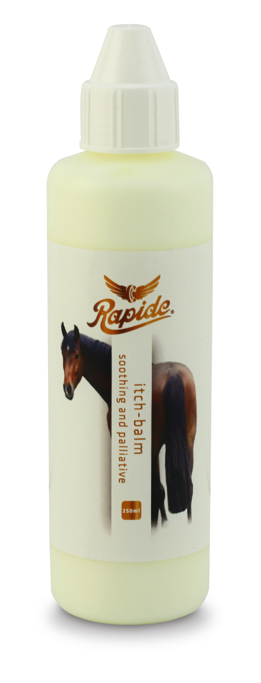 Afbeelding Sectolin Itch Balm - Rapide 250 ml door Minihorseshop.nl