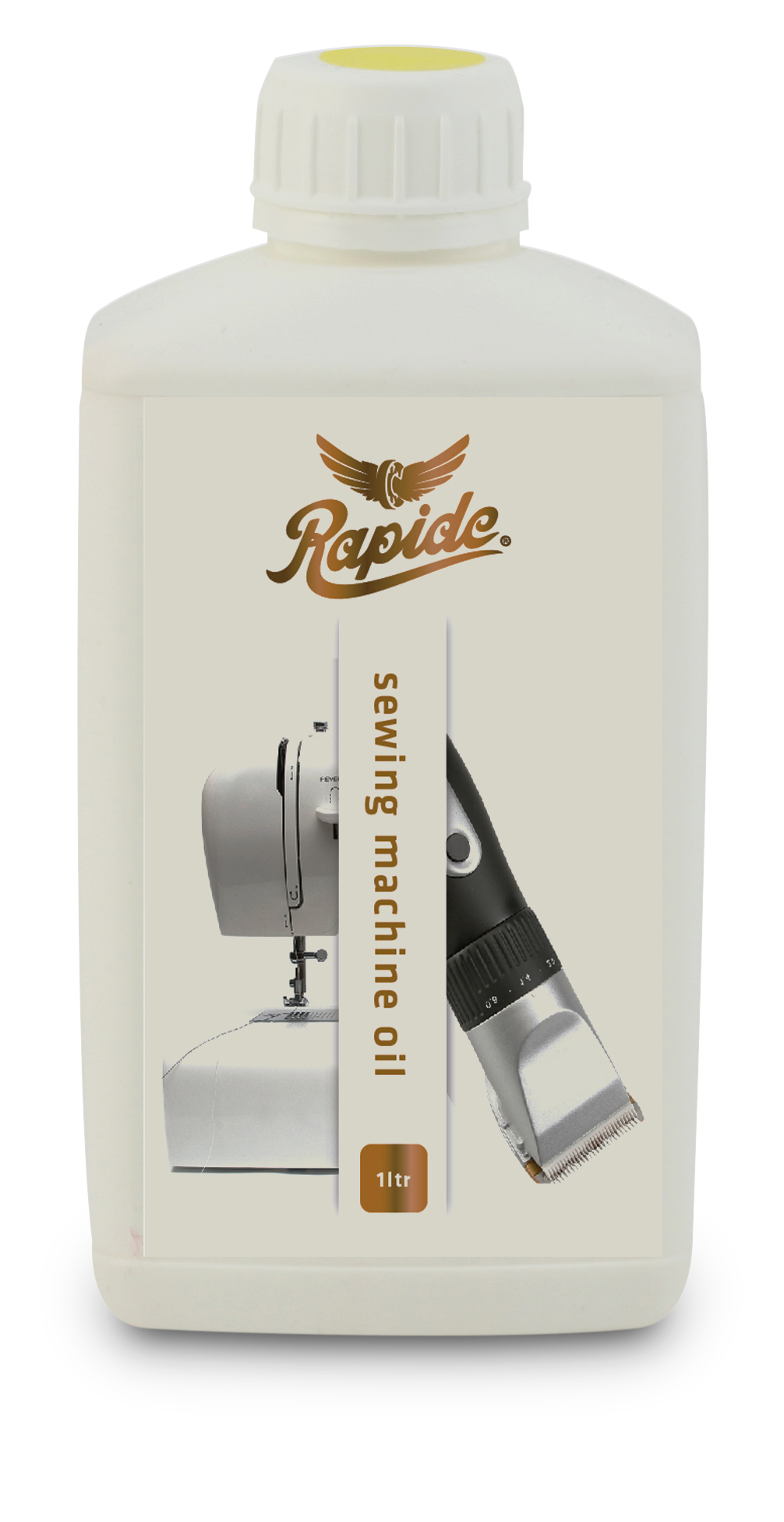 Rapide Sewing Machine & Clipper Oil Rapide Sewing Machine & Clipper Oil