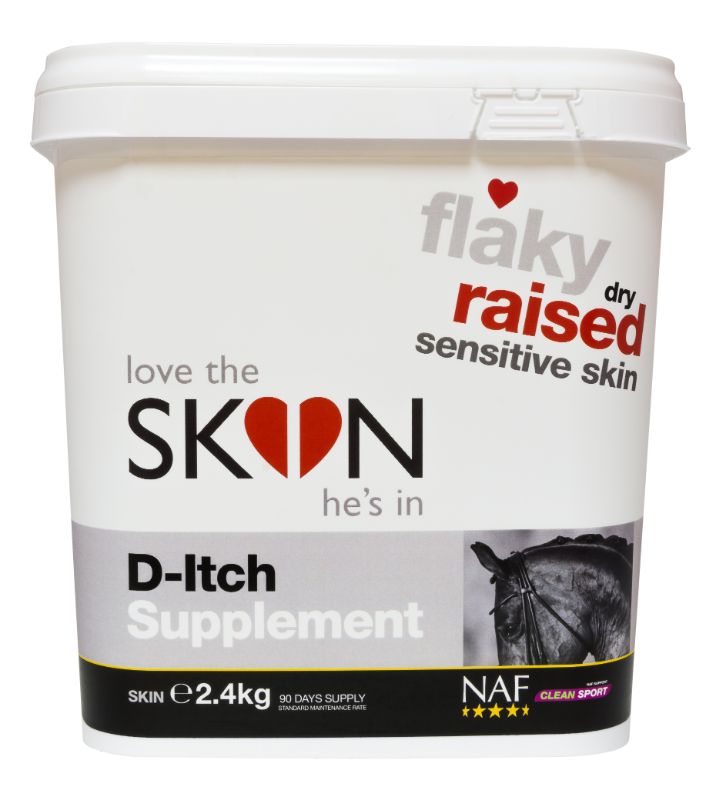 NAF LTS D-ITCH SUPPLEMENT NAF LTS D-ITCH SUPPLEMENT