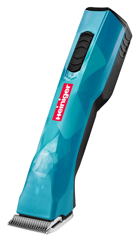 Heiniger Opal Tondeuse 7.2V/35W met scheerkop #10 en 1 accu Heiniger Opal Tondeuse 7.2V/35W met scheerkop #10 en 1 accu