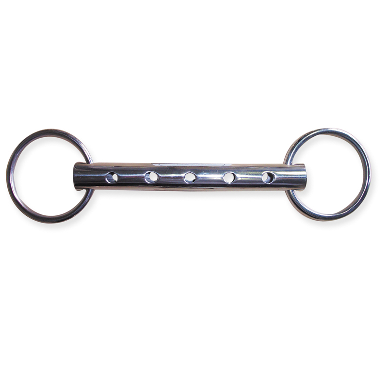 Lami-Cell Rond fluitjesbit in inox 19mm dik Lami-Cell Rond fluitjesbit in inox 19mm dik
