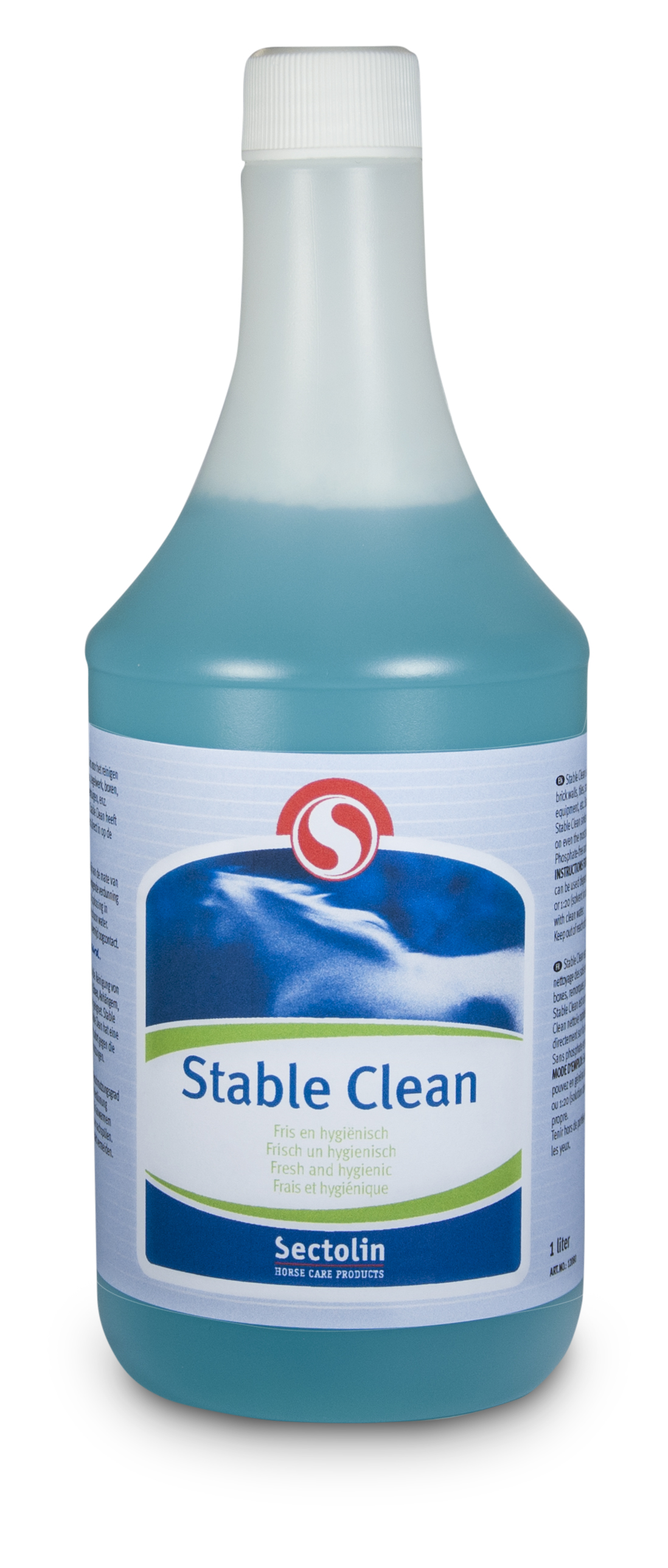Sectolin Stable Clean Sectolin Stable Clean