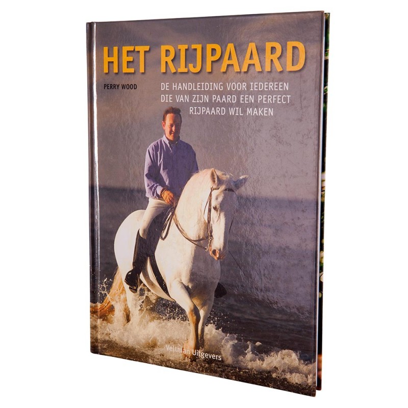 BR Boek: NL Het rijpaard. BR Boek: NL Het rijpaard.
