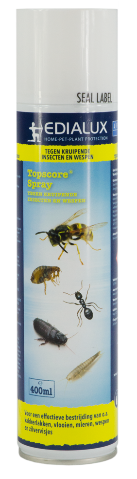 Topscore Kruipende insecten Topscore Kruipende insecten