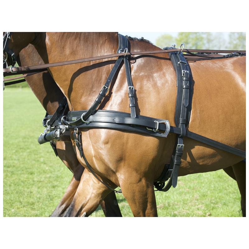 Imperial Riding Flex tuigborst