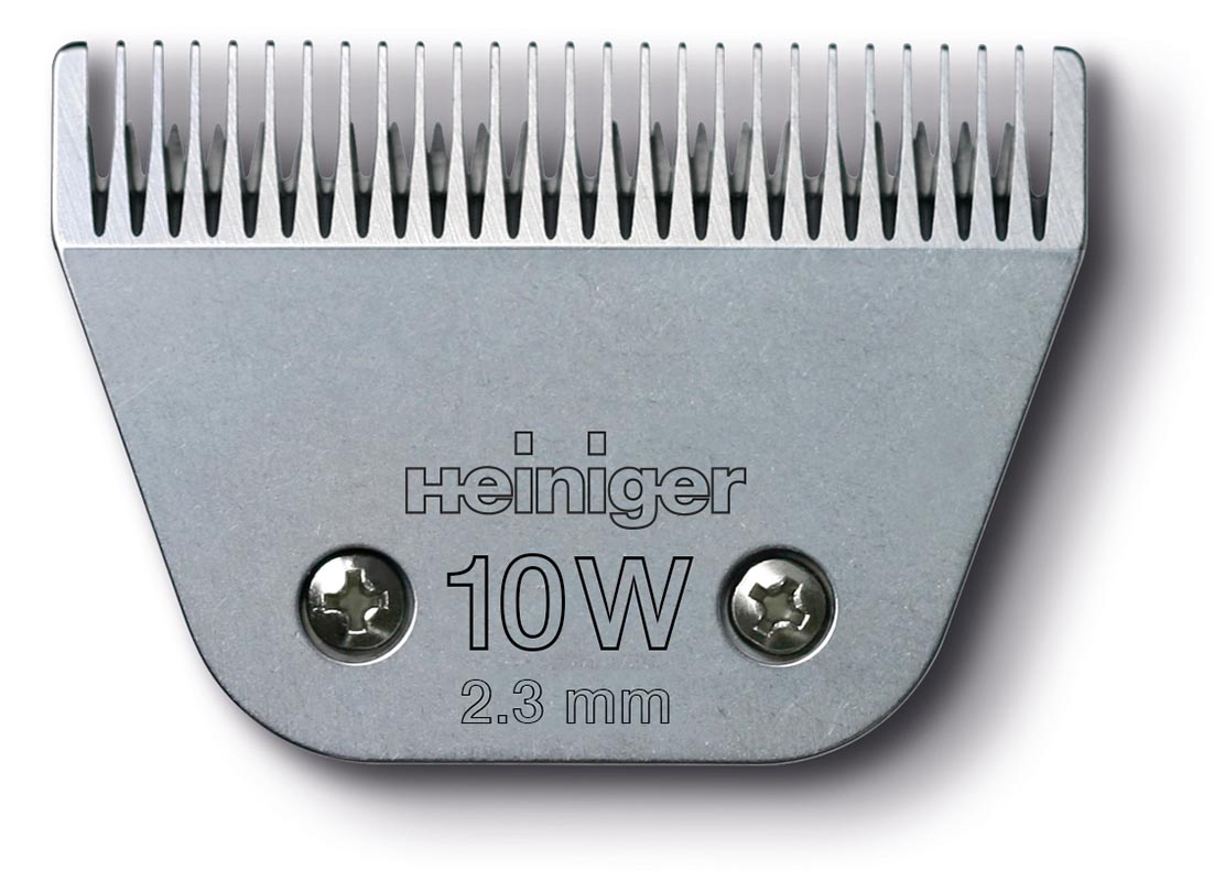 Heiniger Scheerkop 10WF / 1.5mm voor de Saphir Heiniger Scheerkop 10WF / 1.5mm voor de Saphir