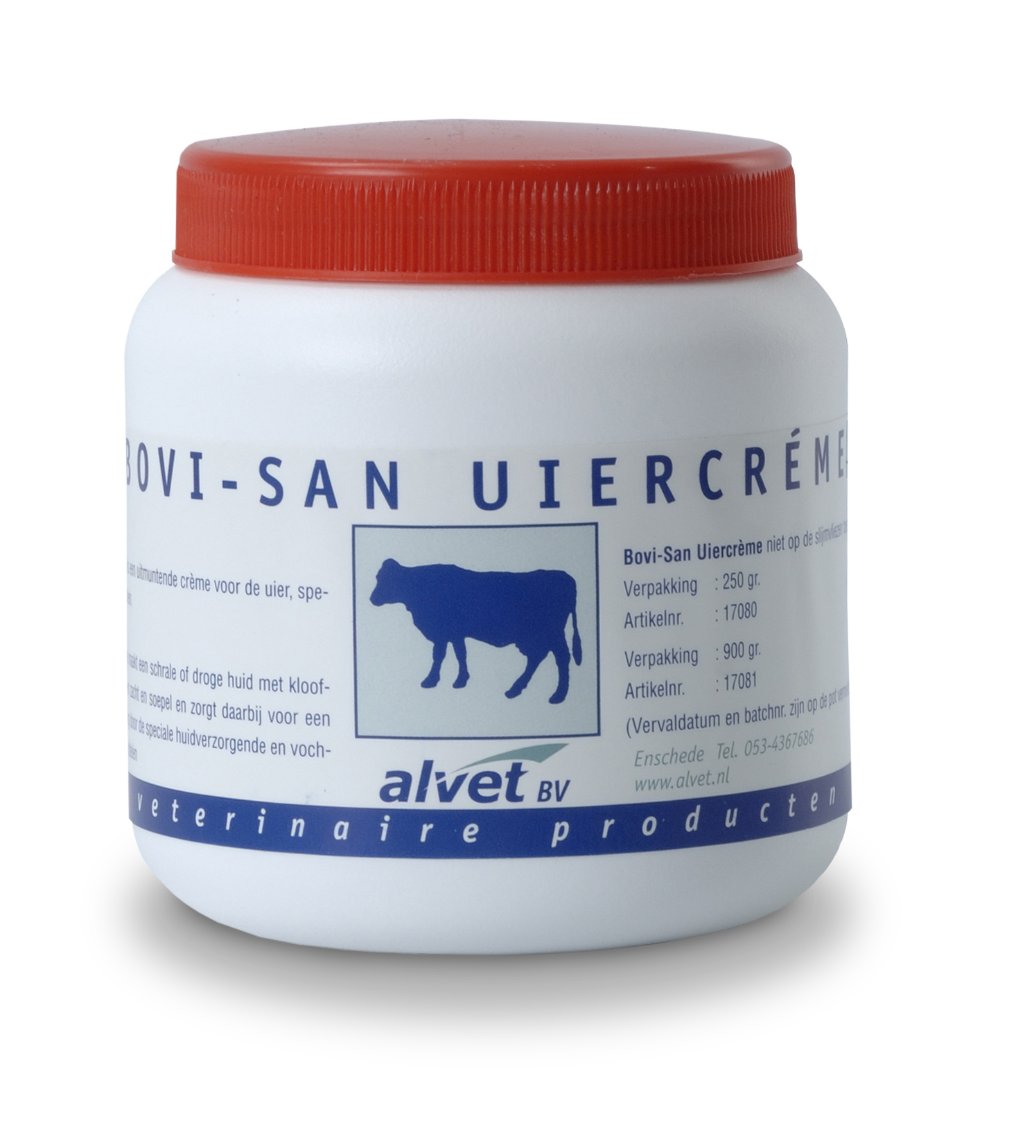 Sectolin Uiercreme - Bovi-san Sectolin Uiercreme - Bovi-san