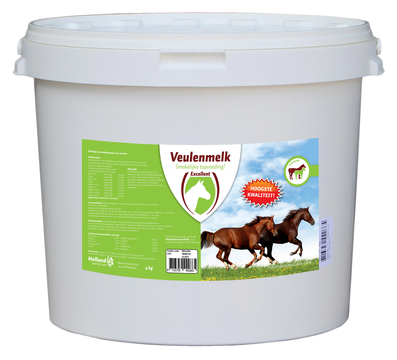 Afbeelding Hofman Veulenmelk door Minihorseshop.nl
