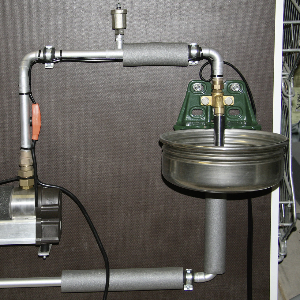 Hofman Vorst beschermdraad met Thermostaat Hofman Vorst beschermdraad met Thermostaat