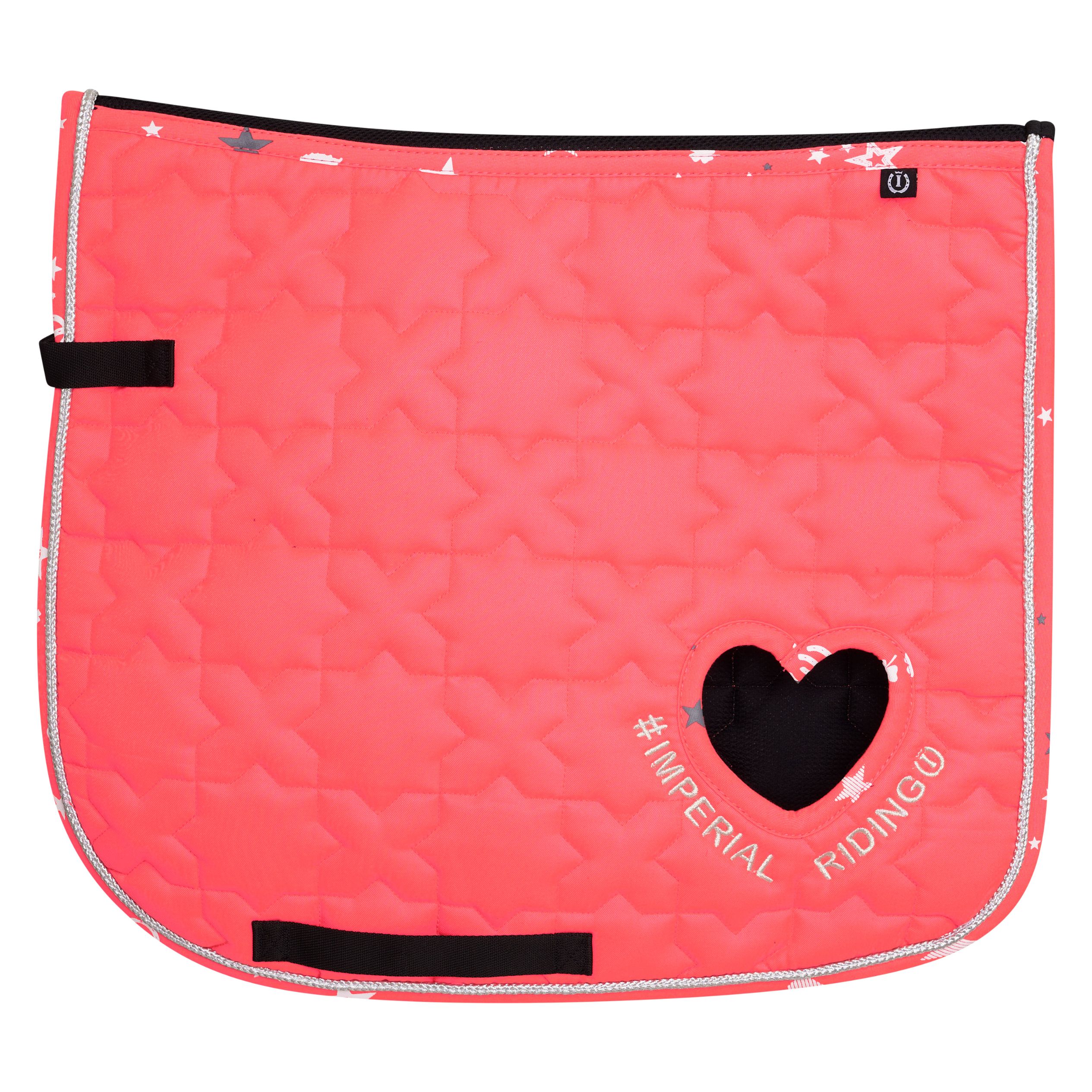 Imperial Riding KIDS zadeldekje LUCKY STARS DR Imperial Riding KIDS zadeldekje LUCKY STARS DR