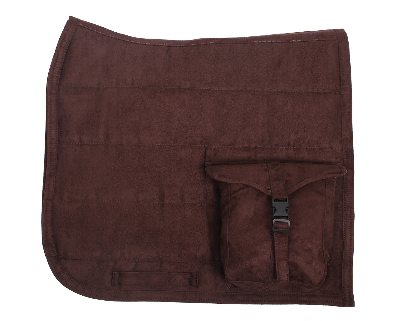 QHP Puff pad met tasje QHP Puff pad met tasje
