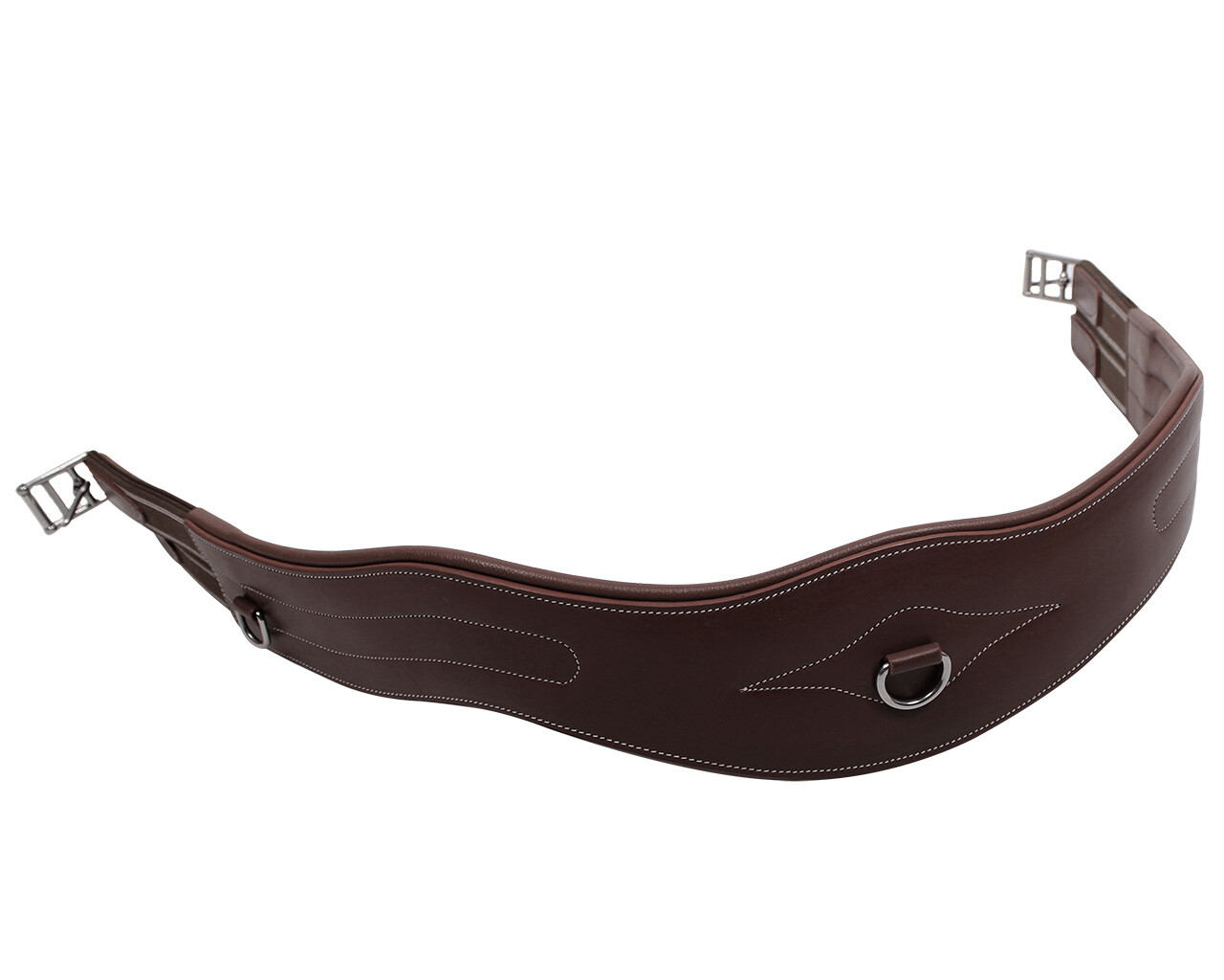 QHP Singel leer luxe stiksel QHP Singel leer luxe stiksel