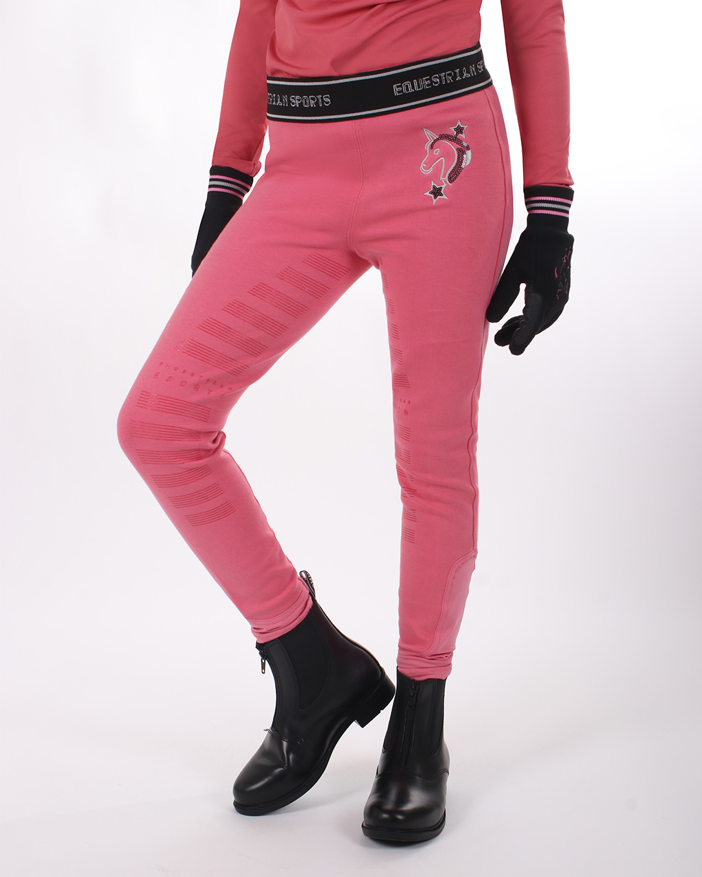QHP Rijlegging Leyla Junior been grip QHP Rijlegging Leyla Junior been grip