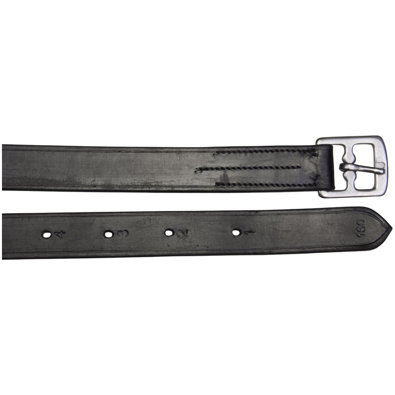Imperial Riding Stijgbeugelriemen LuxLine 28mm breed 160cm Imperial Riding Stijgbeugelriemen LuxLine 28mm breed 160cm