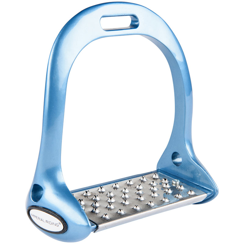 Imperial Riding Logo stirrup grip 12.0 Imperial Riding Logo stirrup grip 12.0