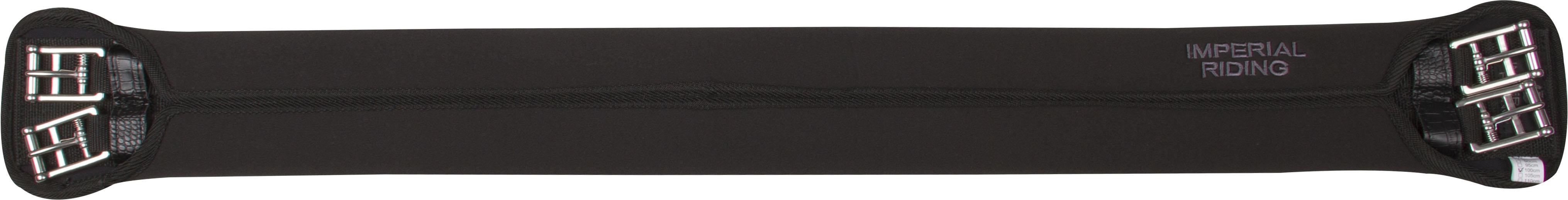 Afbeelding Neopreen singel veelzijdig The Gold Experience Black 120cm door Minihorseshop.nl